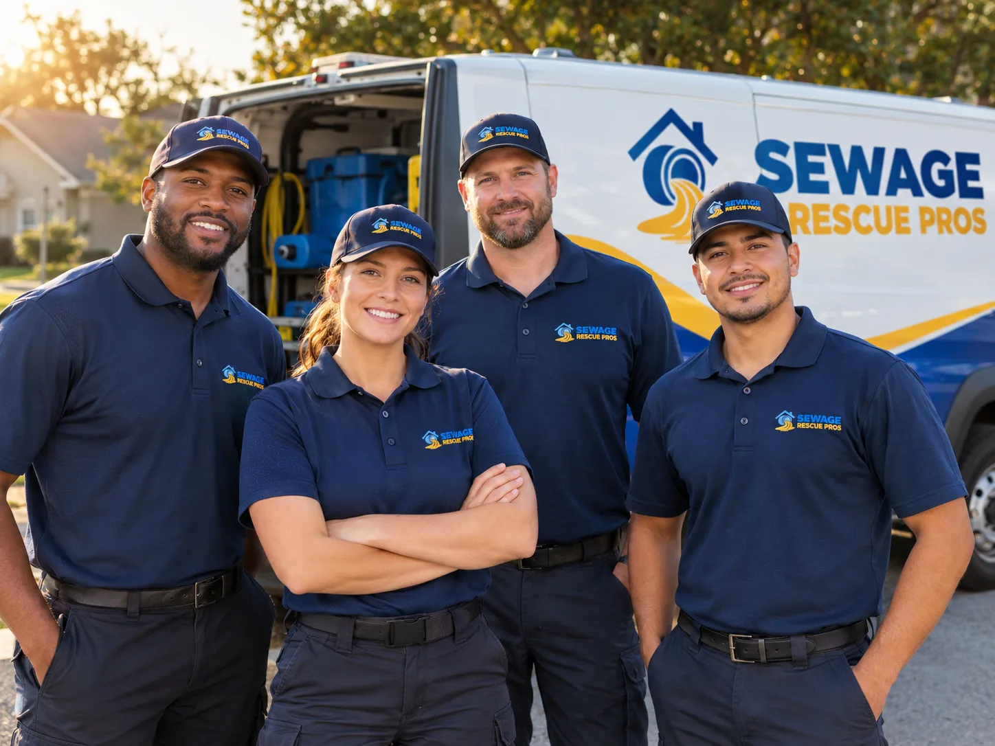 Sewage Backup Cleanup company in Bessie, OK